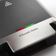 Сендвічмейкер Russell Hobbs, 750Вт, 1 пластина-сендвіч, корпус-пластик, чорний - зображення 2