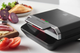 Сендвічмейкер Russell Hobbs, 750Вт, 1 пластина-сендвіч, корпус-пластик, чорний - зображення 7