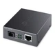 Медіаконвертер TP-LINK TL-FC111B-20 1xFE, 100Base-LX, SM, WDM, 20km, SC. PoE (651595) - зображення 2