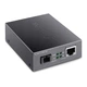 Медіаконвертер TP-LINK TL-FC111B-20 1xFE, 100Base-LX, SM, WDM, 20km, SC. PoE (651595) - зображення 3