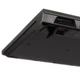Клавіатура мембранна 2E KS280 120key, WL/BT, EN/UK, silent, чорно-сіра - изображение 3