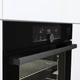 Духова шафа Gorenje електрична, 77л, A+, пара, дисплей, 300 °C, Wi-Fi, чорний - зображення 9