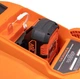 Газонокосарка акумуляторна Tekhmann TLM-2033/i20 BL 20В 33см 30л 20-60мм 10.6кг без АКБ та ЗП - изображение 6
