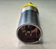 Разъем XLR 5 штекер, XLR Male plug SA262A-SC-PG-WP 5pin, литые контакты, золото, зажим-крокодил, серия WP, на кабель диам. 3.0-6.5 мм, корпус-металл - изображение 4