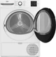 Сушильна машина Beko тепловий насос, 7кг, A++, 54.5см, дисплей, ф-ція ПАР, білий - изображение 3