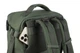 Рюкзак дорожній Tucano Tugo M Dry Cabin Luggage 15.6", зелений - зображення 10