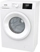 Пральна машина Gorenje фронтальна, 6кг, 1000, A+++, 43.5см, дисплей, пар, інвертор, білий - изображение 4