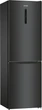 Холодильник Gorenje NRK619EABXL4 з нижн. мороз. камерою, 185х60х60см, 2 дв., Х- 204л, М- 96л, A+, NoFrost Plus, Fresh zone, чорний - изображение 3