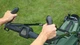 Аккумуляторная газонокосилка Bosch CityMower 18V-32-300 32 см 31 л 30-60 мм 9.4 кг + Аккумулятор PBA 18В 4 А·ч + Ящик для травы 31 л + Зарядное устройство AL 1830 CV (0.600.8B9.A07) - изображение 6