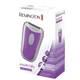 Електрична бритва Remington сіткова Smooth Silky, ААA x2, для сухого та вологого гоління, жіночий тример, біло-фіолетового кольор (630943) - зображення 5