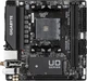 Материнська плата GIGABYTE A520I AC sAM4 A520 2xDDR4 M.2 HDMI DP Wi-Fi BT mITX A520I_AC - зображення 1