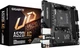 Материнська плата GIGABYTE A520I AC sAM4 A520 2xDDR4 M.2 HDMI DP Wi-Fi BT mITX A520I_AC - зображення 2
