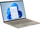 Ноутбук ASUS Zenbook 14 UX3407QA-QD305W 14" WUXGA OLED, Snapdragon X X1 26 100, 32GB, F1TB, UMA, Win11, Бежевий - зображення 12