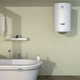 Водонагрівач електр. Ariston круглий PRO1 R 100 V 1.5 К PL DRY, 100л, 1,5кВт, сухий тен, мех. кер-ння, C, Італія, білий - изображение 5