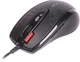 Игровая мышь A4tech F5, V-Track, USB Black - изображение 4