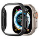 Чехол-накладка Spigen ACS05458 для Apple Watch Ultra (49mm), Thin Fit, Black - изображение 3