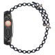 Чехол-накладка Spigen ACS05458 для Apple Watch Ultra (49mm), Thin Fit, Black - изображение 9
