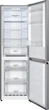 Gorenje Холодильник з нижн. мороз., 185х60х60см, 2 дв., Х- 207л, М- 93л, A+, NoFrost Plus, Fresh zone, дисплей, сірий - изображение 2