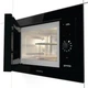 Мікрохвильова піч Gorenje вбудовувана Simplicity, 23л, міх. управл., 900Вт, гриль, дисплей, чорний - изображение 5