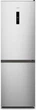 Холодильник Gorenje з нижн. мороз. камерою, 185х60х60см, 2 дв., Х- 207л, М- 93л, A++, NoFrost Plus, Fresh zone, Зовн. Диспл, сірий - изображение 1