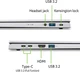 Ноутбук Acer Aspire Go AG15-32P 15.6" FHD IPS NX.J8XEU.001 - изображение 10