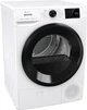 Сушильна машина Gorenje тепловий насос, 9кг, A++, 60см, дисплей, 16 програм, Wi-Fi, білий - изображение 3