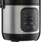 Рисоварка Sencor SRM0650SS 350Вт, чаша-0.6л, 8 программ, алюминий, нерж.сталь, пластик, серо-черный - изображение 11