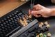Клавіатура BlackWidow V4 75% RGB 83key Mechanical Tactile Switch GEN-3, USB-A, EN, чорний Razer (2000003218745) - зображення 10