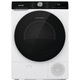 Сушильна машина Gorenje тепловий насос, 9кг, A++, 60см, дисплей, 15 програм, підсвітка барабану, білий - изображение 1