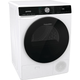 Сушильна машина Gorenje тепловий насос, 9кг, A++, 60см, дисплей, 15 програм, підсвітка барабану, білий - изображение 4