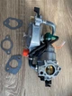 Газовий редуктор генератора FORTE FG6500 (5 кВт) - зображення 1