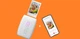 Фотопринтер Fujifilm INSTAX Mini Link3 Clay White - изображение 2