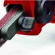 Напилок стрічковий електричний Einhell TC-BF500E, 500Вт, 300-1700 об/хв, 457х13 мм, 1.44кг - изображение 6