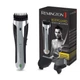 Тример Remington Bodyguard Body Hair Trimmer, акум., насадок-2, титан.напил., чорно-сріблястий - изображение 5