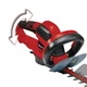 Кущоріз мережевий Einhell GE-EH 7067 700Вт 67см крок різу 30мм 3.7кг - изображение 7