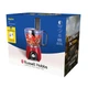 Кухонная машина Russell Hobbs 27110-56 Desire Red, 600Вт, чаша-пластик, корпус-пластик, насадок-4, красный - изображение 8