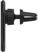 Автомобільний тримач із функцією бездротової зарядки Belkin BoostCharge Wireless Car Charger with MagSafe 10W Black (WIC004BTBK-NC) - изображение 4