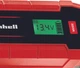 Зарядний пристрій Einhell CE-BC 5 M, 12В, 3-120А·год, макс 5А, мікропроц контроль - изображение 6