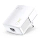 Комплект адаптеров Powerline TP-LINK TL-PA7017KIT AV1000, 1xGE, (TL-PA7017 2шт) (649033) - изображение 4