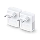 Комплект адаптеров Powerline TP-LINK TL-PA7017KIT AV1000, 1xGE, (TL-PA7017 2шт) (649033) - изображение 5