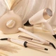 Выпрямитель Shea Soft, >300Вт, темп. режимов-5, 150-230С, керамика, бело-золотой Remington (2000003289707) - изображение 8