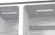 Холодильник SBS Gorenje, 179х70х92см, 2 двері, 376(190)л, А++, NF+, Інв., Зона св-ті, диспенсер, генератор льоду, Зовн. Диспл, нерж - изображение 10