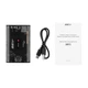 Мобільний маршрутизатор 2E PowerLink (MiFi-5) LTE, Wi-Fi4, 1xUSB, 1xType-C, 5000мА•год чорний - изображение 6