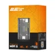 Мобільний маршрутизатор 2E PowerLink (MiFi-5) LTE, Wi-Fi4, 1xUSB, 1xType-C, 5000мА•год чорний - изображение 7