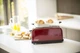 Тостер Russell Hobbs 21391-56 Classic 1100Вт, довгі слоти, метал, червоний - зображення 7