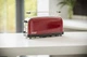Тостер Russell Hobbs 21391-56 Classic 1100Вт, довгі слоти, метал, червоний - зображення 9