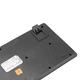 Комплект: клавиатура и мышь Genius LuxeMate Q-8000, EN/UKR, 2.4G, Black (31340013414) - изображение 7