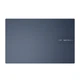 Ноутбук ASUS Vivobook 15 X1504VA-BQ499 15.6" FHD IPS, Intel i3-1315U, 16GB, F512GB, UMA, noOS, Блакитний - изображение 11