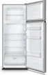 Холодильник Gorenje с верхним морозильником, 144 см, 55 см, 55 см, объем холодильного отдела – 164 л, морозильного – 41 л, 2 дверцы, класс энергоэффективности A++, ST, серый (629253) - изображение 2