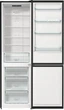 Холодильник з нижн. мороз. камерою Gorenje, 200х60х60см, 2 двері, 235( 96)л, А++, NoFrost+ , LED дисплей, Зона св-ті, чорний - изображение 6